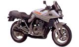 GSX250S Katana